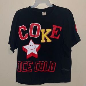Coca-cola pacsun t-shirt